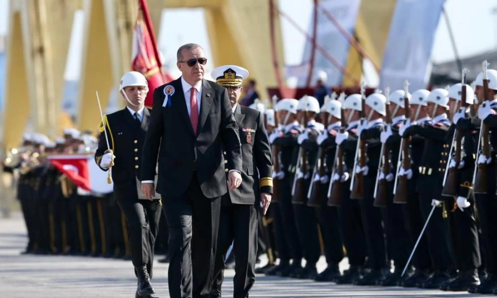 "Μυρίζει" εμφύλιος στην Τουρκία: "Ο Ερντογάν δεν θα εγκαταλείψει ούτε με εκλογές"